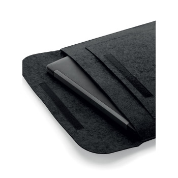 Custodie per laptop personalizzate con logo - Felt Laptop/Document slip