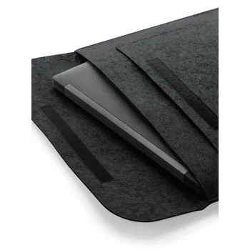 Borse personalizzate con logo - Felt Laptop/Document slip
