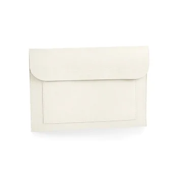 Borse personalizzate con logo - Felt Laptop/Document slip