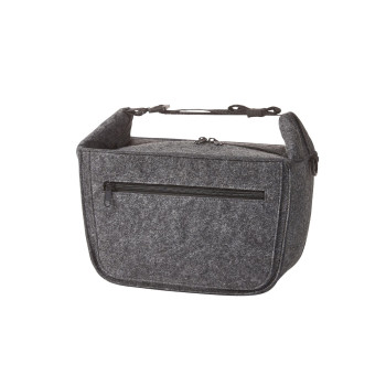 Borsa termica personalizzata con logo - Felt lunchbag SOFTBASKET