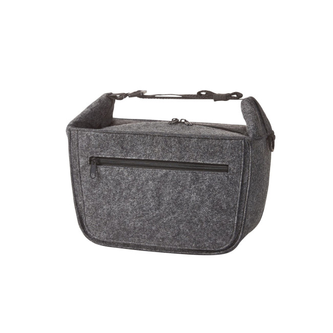 Borsa termica personalizzata con logo - Felt lunchbag SOFTBASKET