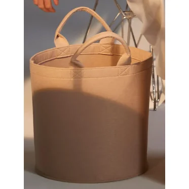 Cesta multiuso personalizzabile Bag Base resistente in poliestere disponibile in 2 misure