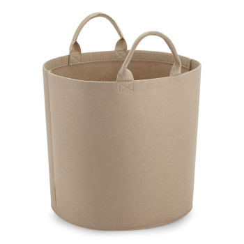 Cesti Personalizzati con Logo - Felt Trug