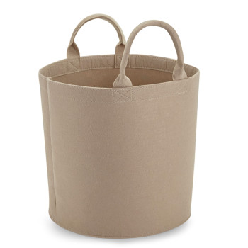 Cesti Personalizzati con Logo - Felt Trug