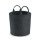 Cesta multiuso personalizzabile Bag Base resistente in poliestere disponibile in 2 misure