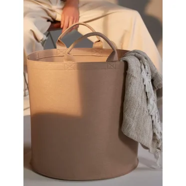 Cesta multiuso personalizzabile Bag Base poliestere resistente 30x30 cm