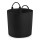 Cesta multiuso personalizzabile Bag Base poliestere resistente 30x30 cm