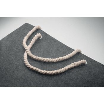 FELTSEA - Borsa da spiaggia in feltro RPET