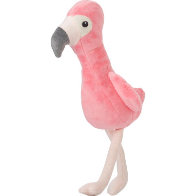 Fenicottero di peluche Alicia | 18 cm