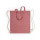 Shopper personalizzabile in cotone riciclato con manici lunghi