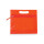 Beauty Case personalizzabile PVC semitrasparente con zip e maniglia ergonomica