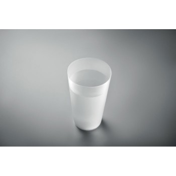 Tazza personalizzata con logo - FESTA LARGE - Bicchiere per eventi 500ml