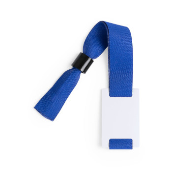 Braccialetti identificativi personalizzati con logo - Festak