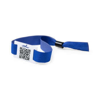Braccialetti identificativi personalizzati con logo - Festak