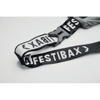 Marsupio personalizzato con logo - FESTIBAX BASIC - Festibax® Basic