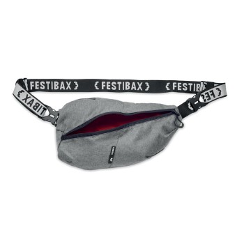 Marsupio personalizzato con logo - FESTIBAX BASIC - Festibax® Basic