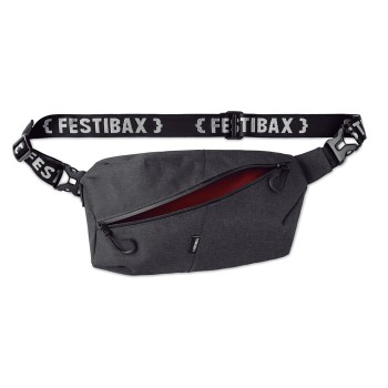 Marsupio personalizzato con logo - FESTIBAX® BASIC - Festibax® Basic