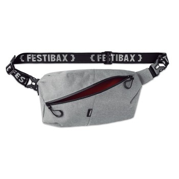 Marsupio personalizzato con logo - FESTIBAX® BASIC - Festibax® Basic