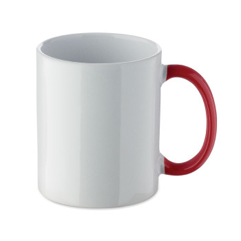 Tazze di Natale personalizzate - FESTIMUG - Tazza in ceramica. 300 ml