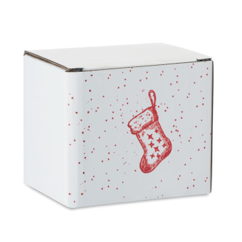 Tazze di Natale personalizzate - FESTIMUG - Tazza in ceramica. 300 ml