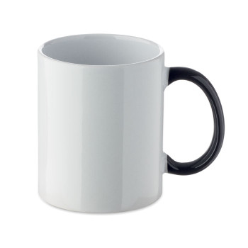 Tazze di Natale personalizzate - FESTIMUG - Tazza in ceramica. 300 ml