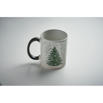 Tazze di Natale personalizzate - FESTIMUG - Tazza in ceramica. 300 ml