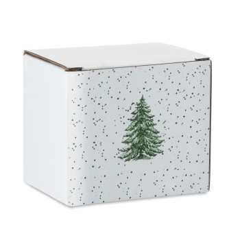 Tazze di Natale personalizzate - FESTIMUG - Tazza in ceramica. 300 ml