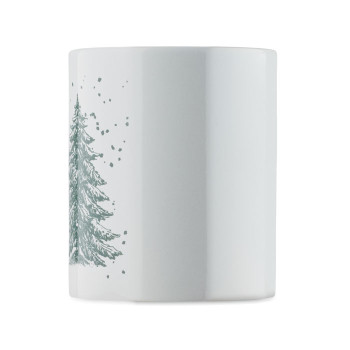 Tazze di Natale personalizzate - FESTIMUG - Tazza in ceramica. 300 ml