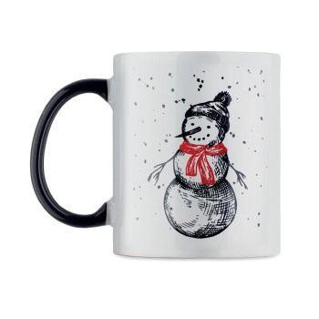 Tazze di Natale personalizzate - FESTIMUG - Tazza in ceramica. 300 ml
