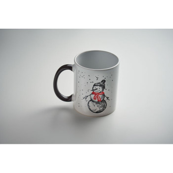 Tazze di Natale personalizzate - FESTIMUG - Tazza in ceramica. 300 ml