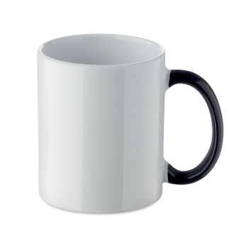 Tazze di Natale personalizzate - FESTIMUG - Tazza in ceramica. 300 ml