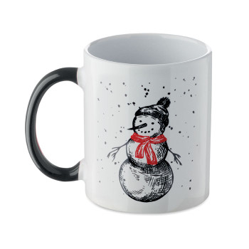 Tazze di Natale personalizzate - FESTIMUG - Tazza in ceramica. 300 ml
