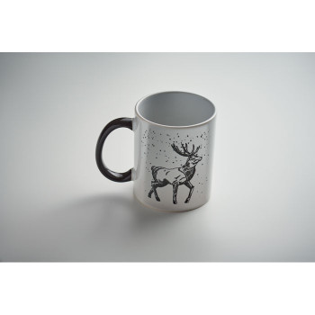 Tazze di Natale personalizzate - FESTIMUG - Tazza in ceramica. 300 ml