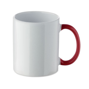 Tazze di Natale personalizzate - FESTIMUG - Tazza in ceramica. 300 ml