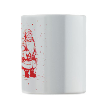 Tazze di Natale personalizzate - FESTIMUG - Tazza in ceramica. 300 ml