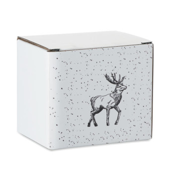 Tazze di Natale personalizzate - FESTIMUG - Tazza in ceramica. 300 ml