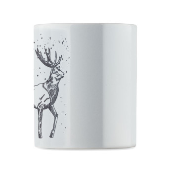 Tazze di Natale personalizzate - FESTIMUG - Tazza in ceramica. 300 ml