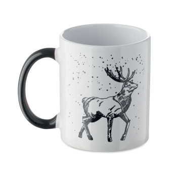 Tazze di Natale personalizzate - FESTIMUG - Tazza in ceramica. 300 ml