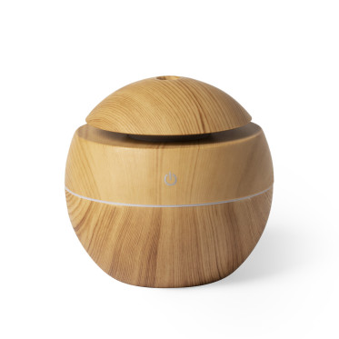 Umidificatore personalizzabile serbatoio 130 ml con diffusore aromatico