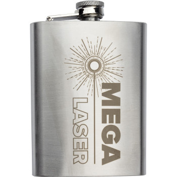 Fiaschetta Benedict | Inox 304 | 240 ml