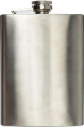 Fiaschetta Benedict | Inox 304 | 240 ml