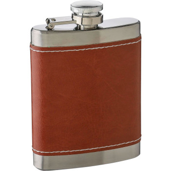 Fiaschetta in acciaio inox capacità 100 ml Cedric