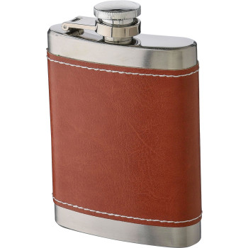 Fiaschetta in acciaio inox capacità 100 ml Cedric