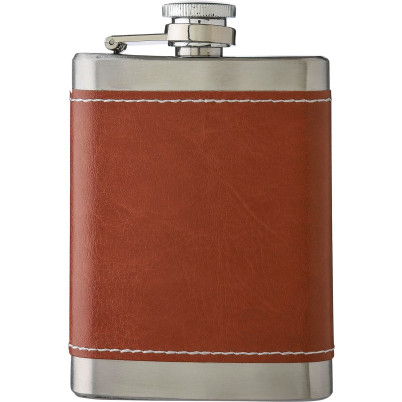 Fiaschetta in acciaio inox capacità 100 ml Cedric
