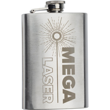 Fiaschetta Ingrid | Acciaio inox | 100 ml