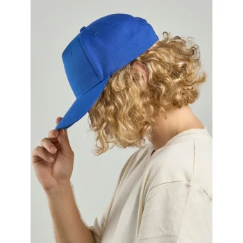 Cappellino 5 pannelli personalizzato - Fiji
