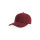 Cappellino baseball personalizzabile Atlantis in poliestere twill riciclato