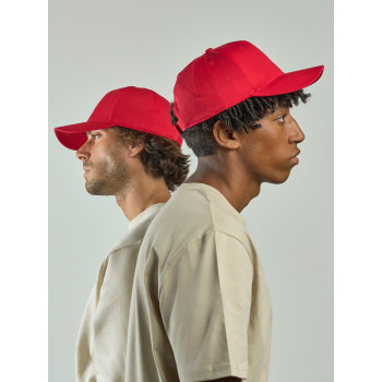 Cappellino 5 pannelli personalizzato - Fiji