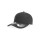 Cappellino baseball personalizzabile Atlantis in poliestere twill riciclato
