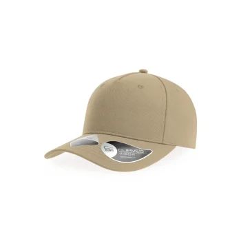 Cappellino 5 pannelli personalizzato - Fiji